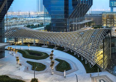 Abu Dhabi The Galleria Al Maryah Island 